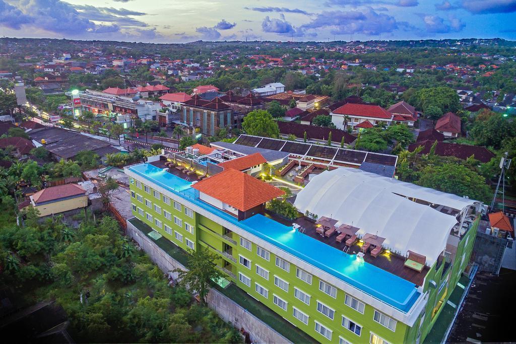 Infinity8 Bali Hotel Jimbaran Екстериор снимка