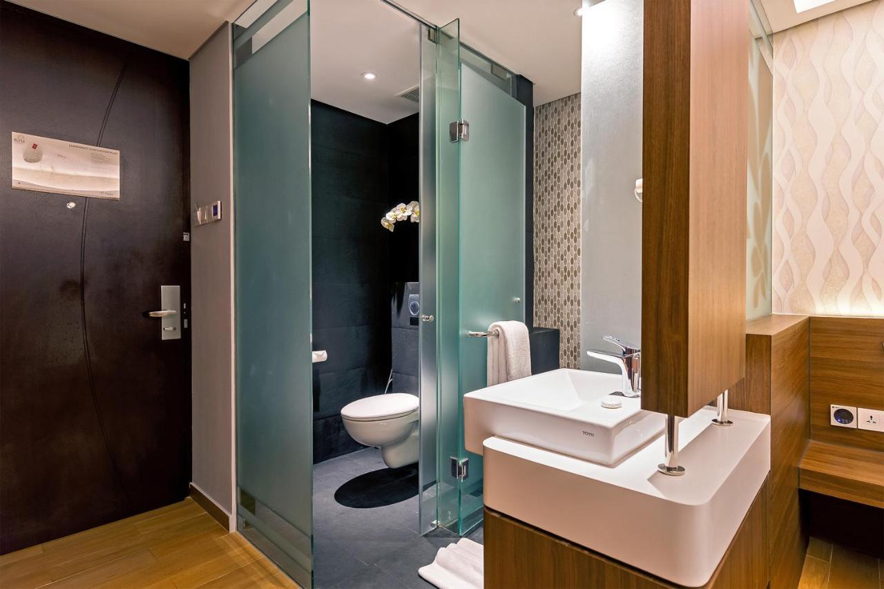 Infinity8 Bali Hotel Jimbaran Екстериор снимка