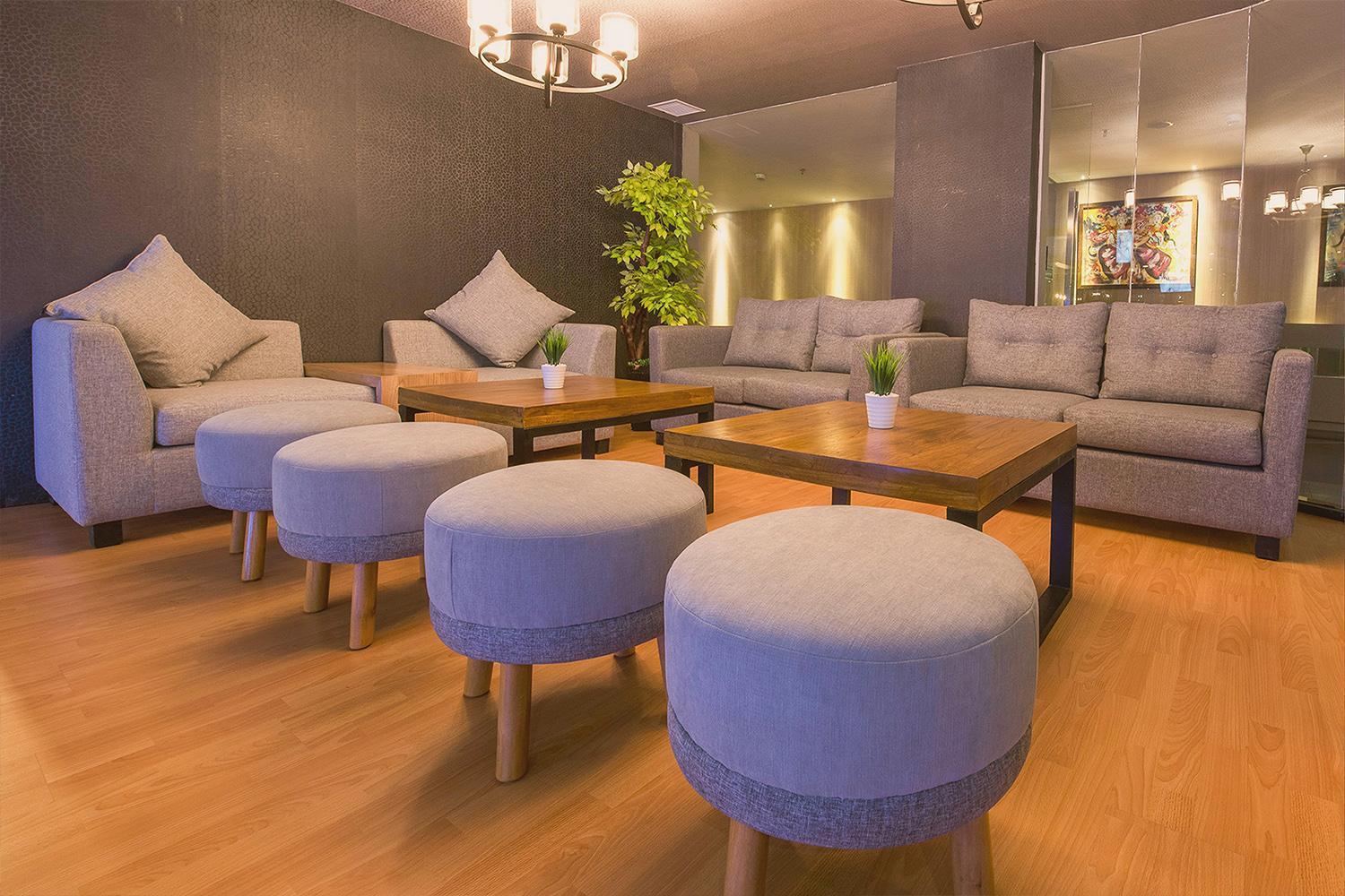Infinity8 Bali Hotel Jimbaran Екстериор снимка