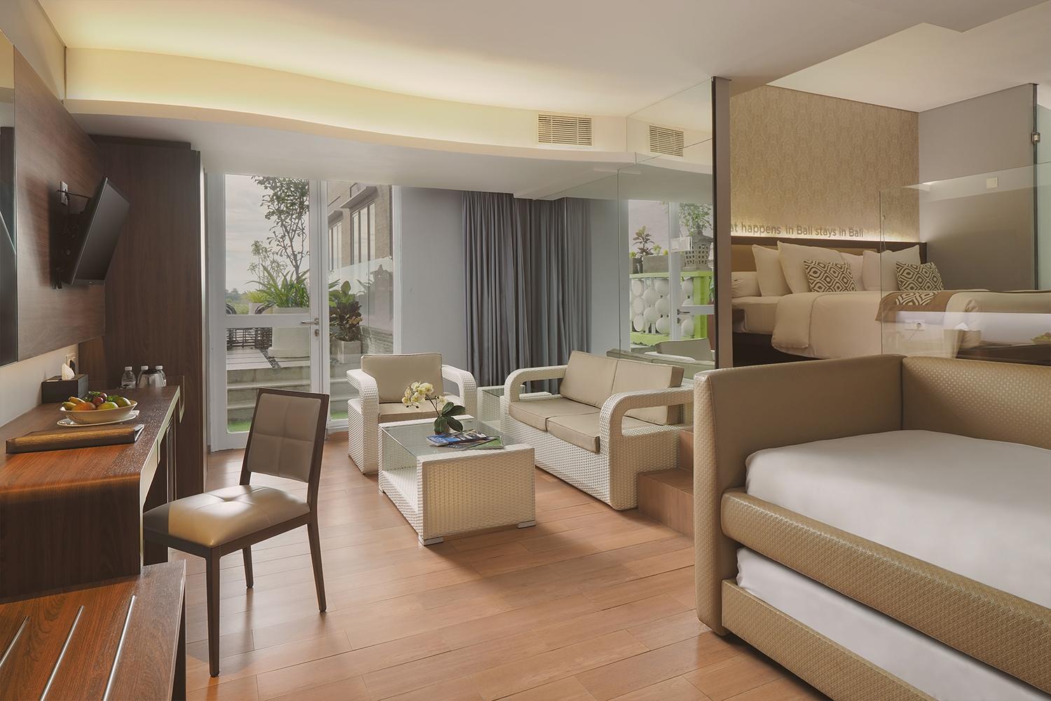 Infinity8 Bali Hotel Jimbaran Екстериор снимка