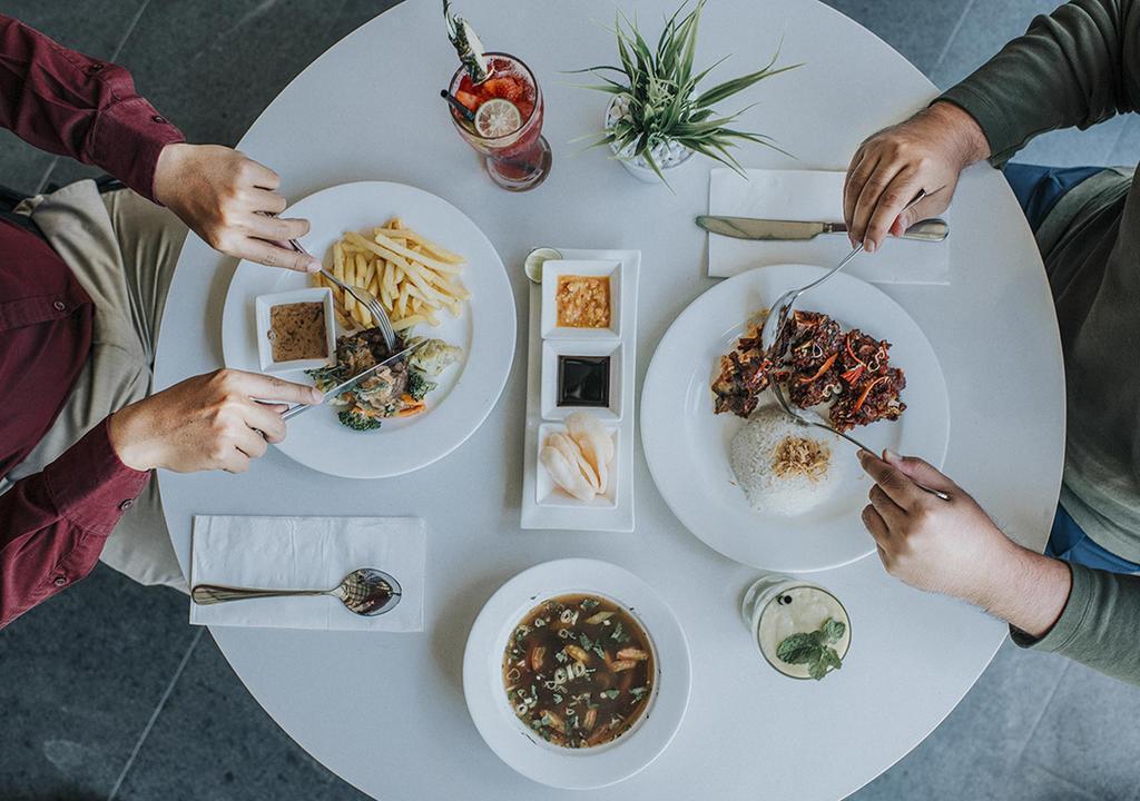 Infinity8 Bali Hotel Jimbaran Екстериор снимка